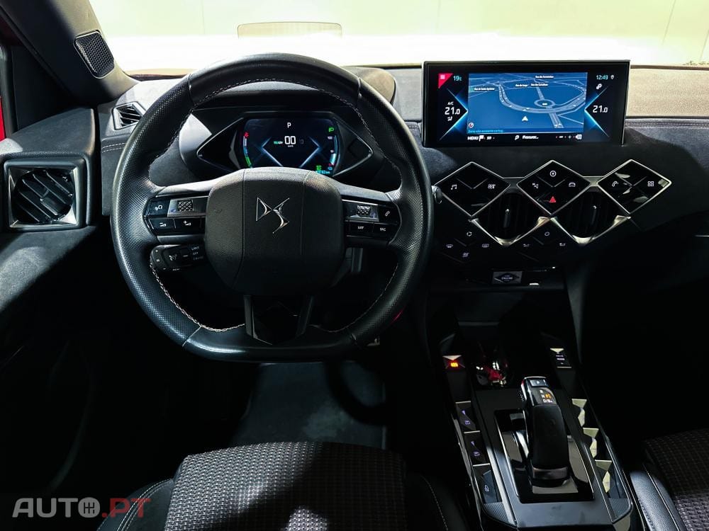 DS DS3 Crossback E-Tense Performance Line +