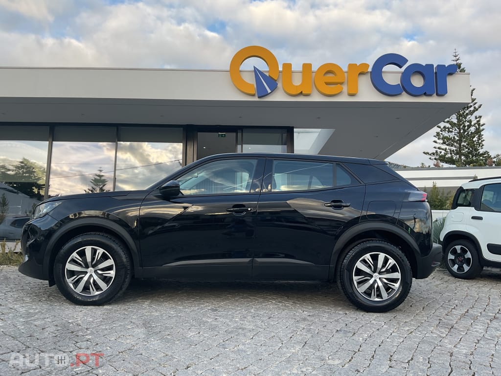 Peugeot 2008 1.2 PureTech Active
