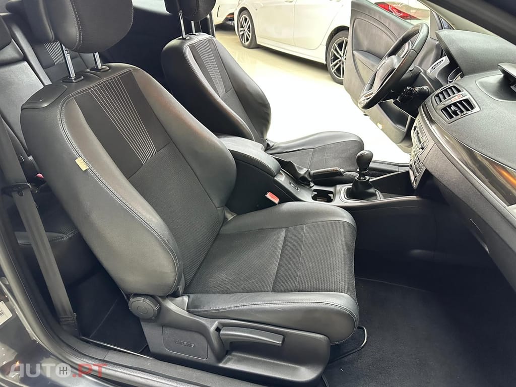 Renault Mégane Coupe 1.5 dCi