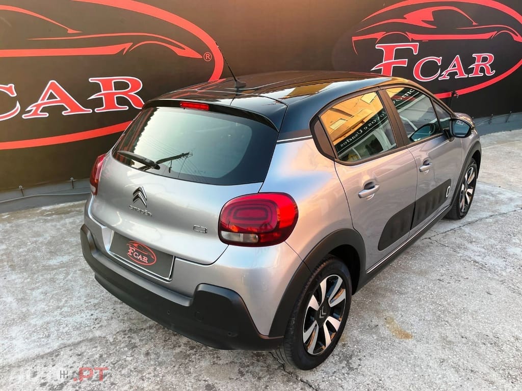 Citroen C3 1.2 PureTech Feel