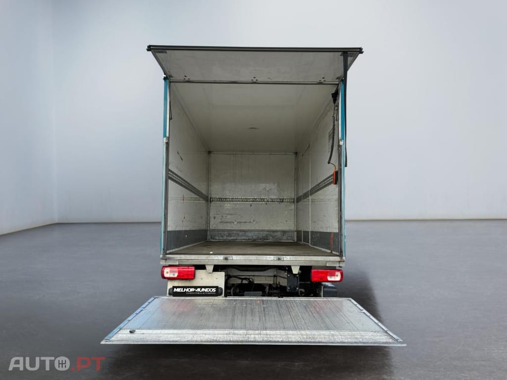 Volkswagen Crafter 35 2.0 TDI L4 Business Line