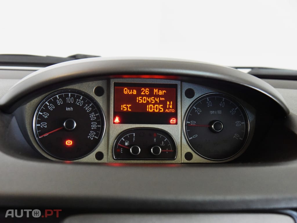 Lancia Musa 1.3 16V M-jet Platino DFN