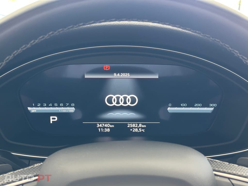 Audi S5 3.0 TFSI quattro S-Line