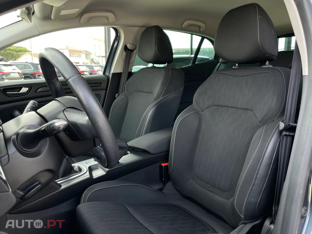Renault Mégane 1.5 dCi Limited