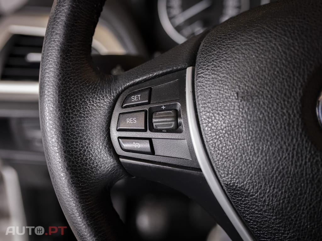 BMW 116 d EDynamics Line Sport