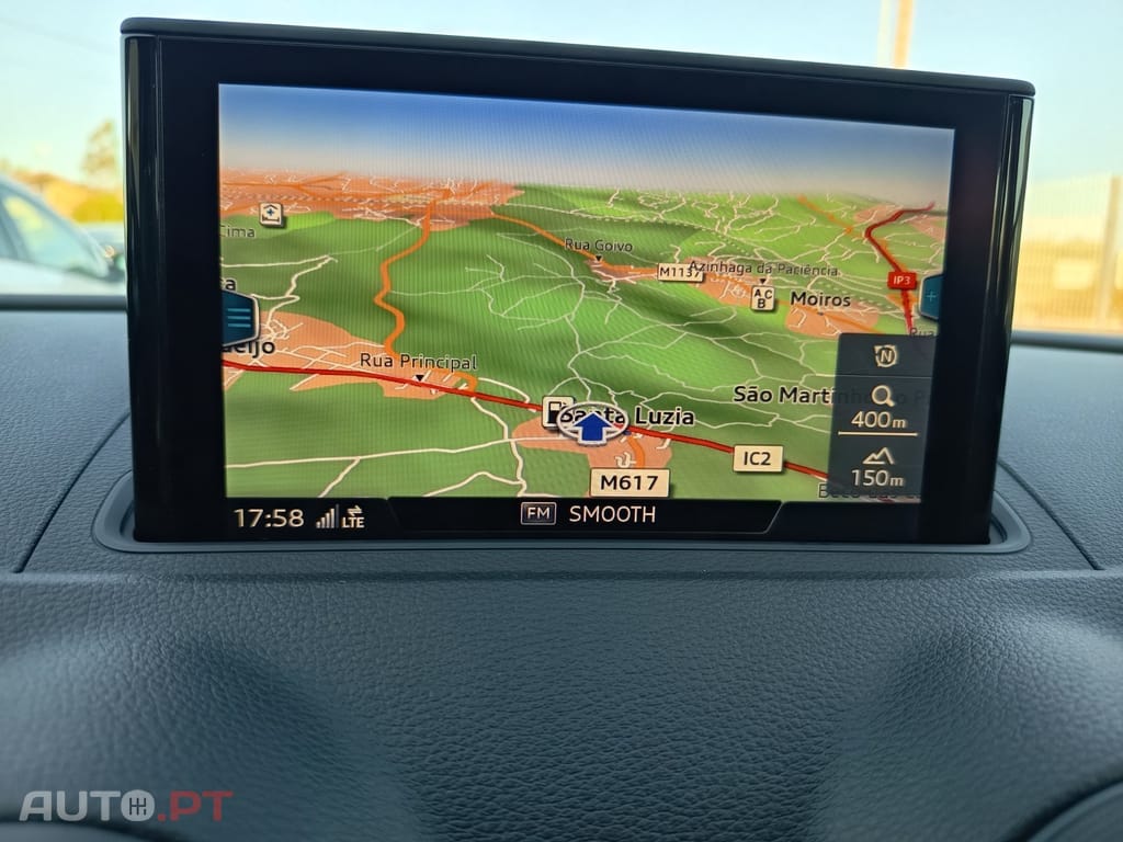 Audi A3 1.0 TFSI Design