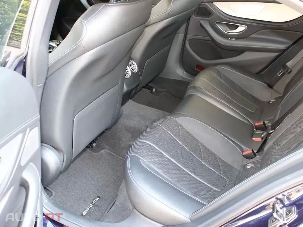 Mercedes-Benz CLS 63 AMG 4Matic+