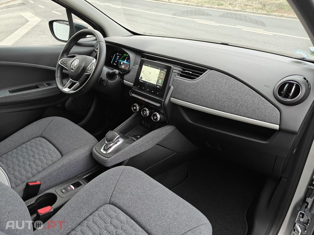 Renault Zoe (c/ Bateria) Z.E. 50 INTENS