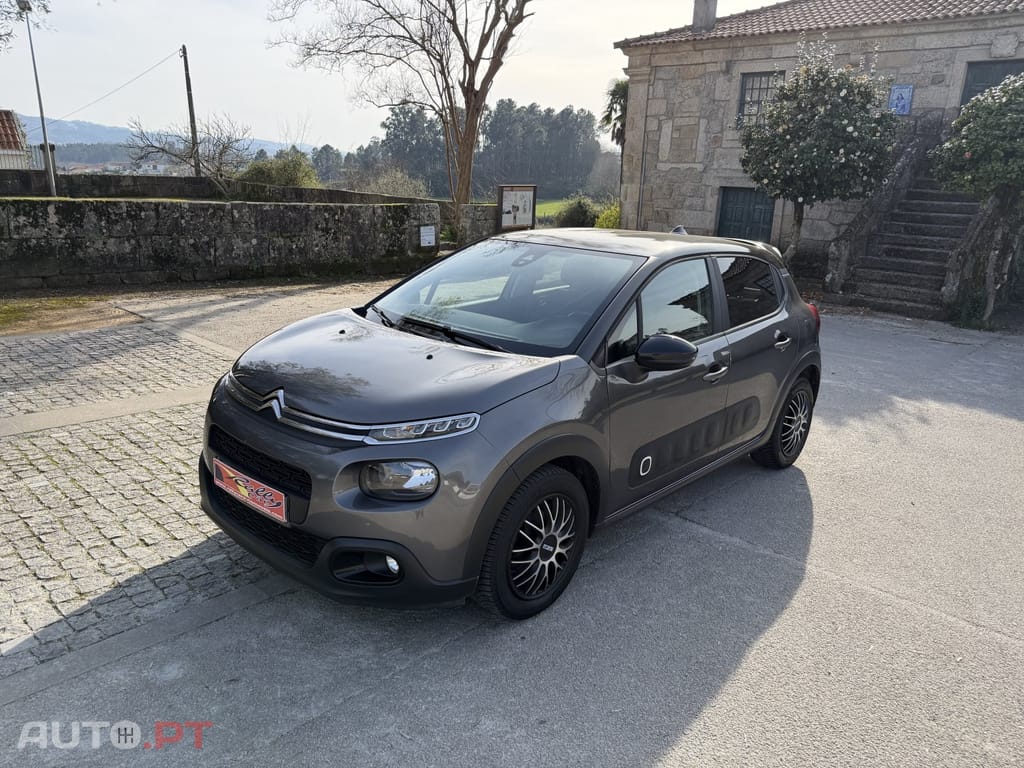Citroen C3 1.2 PureTech Shine