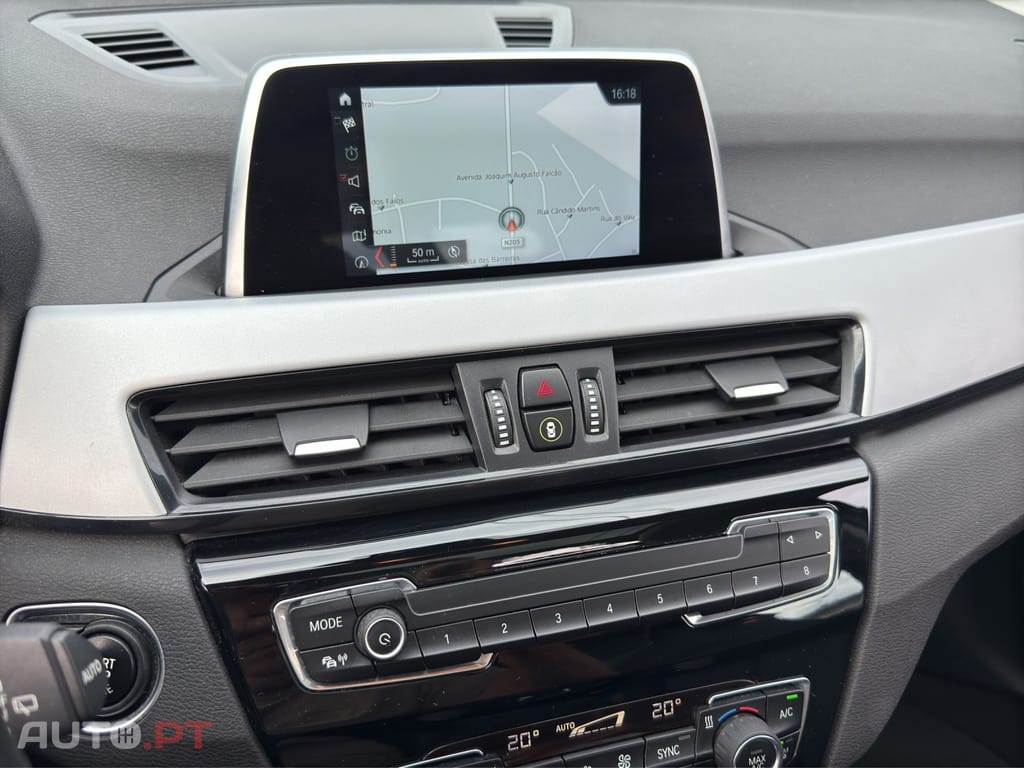 BMW X1 16 d sDrive Advantage Auto