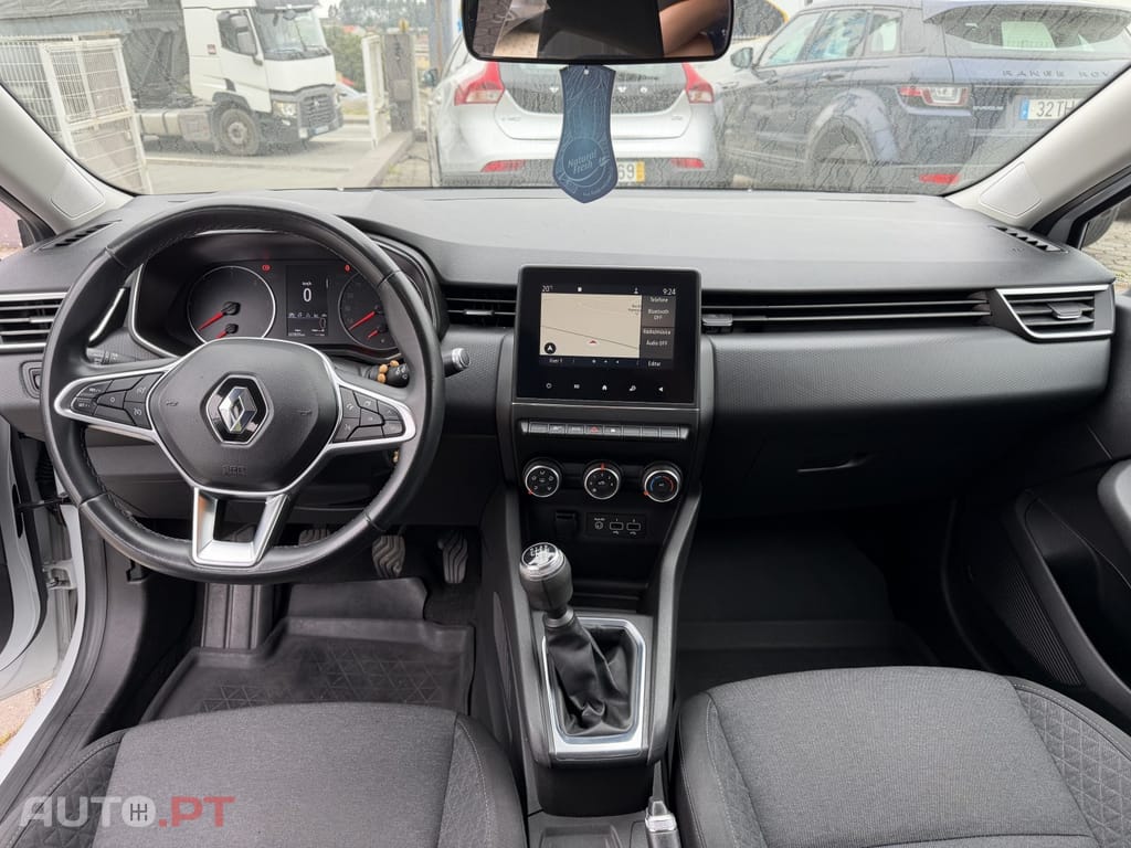 Renault Clio 1.5 Blue dCi Intens