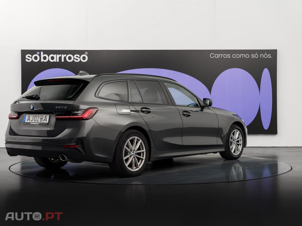 BMW 320 d Auto