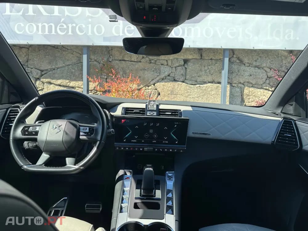 DS DS7 Crossback E-Tense Rivoli EAT8