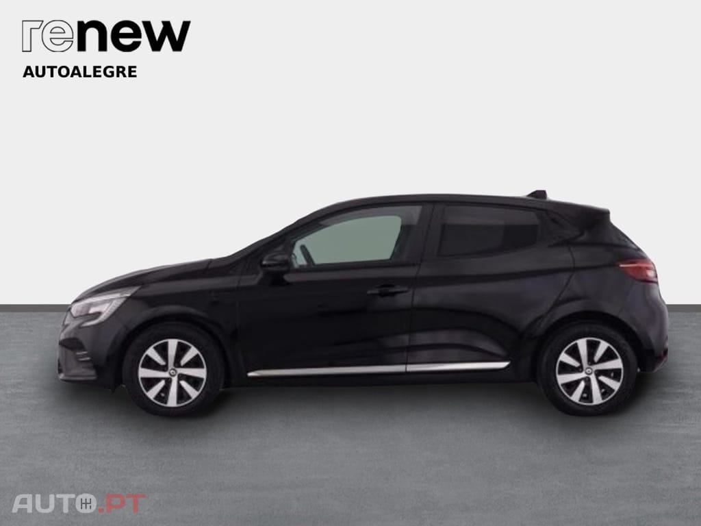 Renault Clio Evolution TCE 90