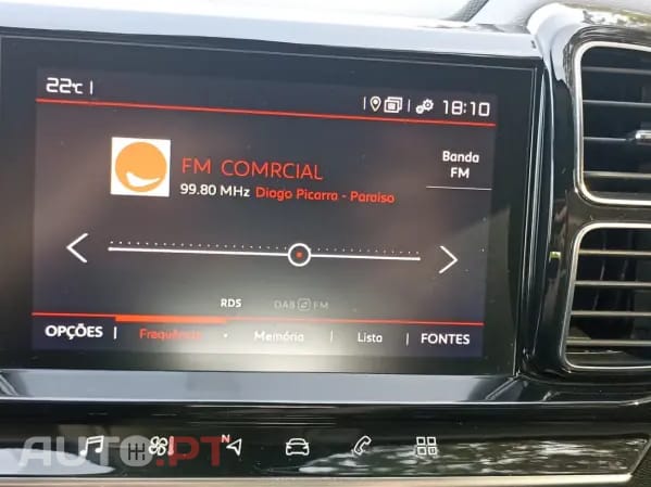 Citroen C5 Aircross BlueHDI 130 S&S LIVE