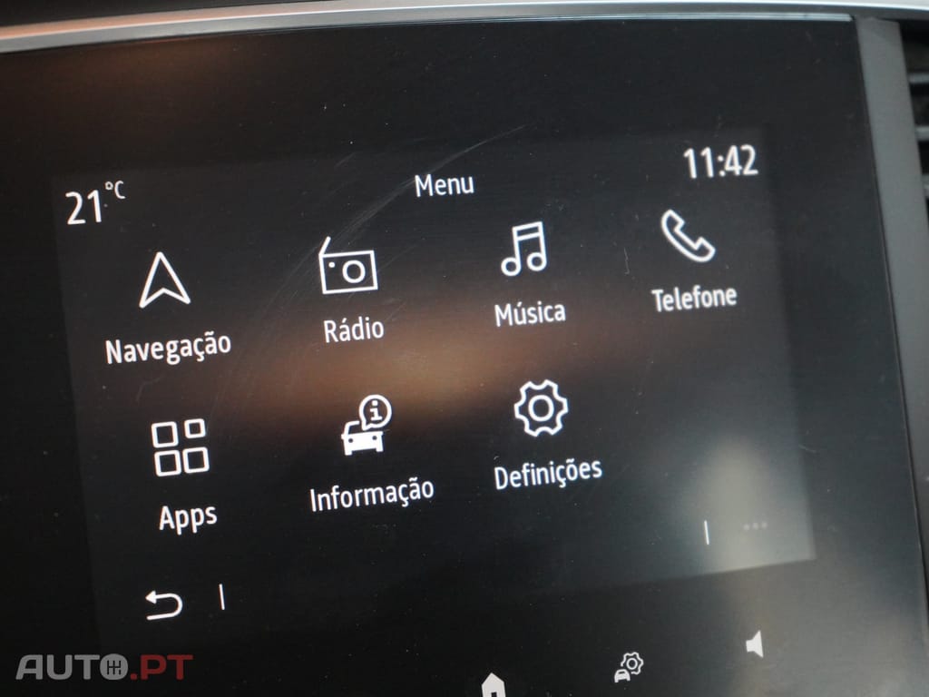 Renault Mégane Sport Tourer 1.5 Blue dCi Business EDC