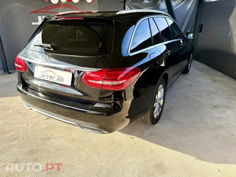 Mercedes-Benz C 220 BlueTEC Avantgarde+ — fotografia 5