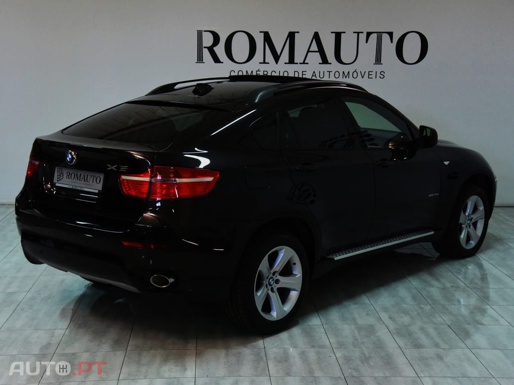 BMW X6 35 d xDrive