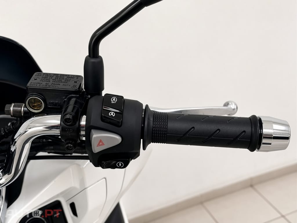 Honda PCX Top Case