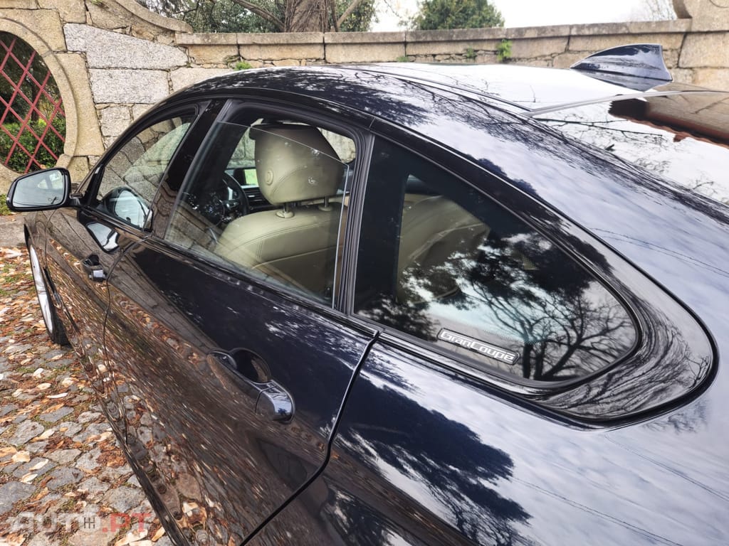 BMW 420 d Pack M Auto