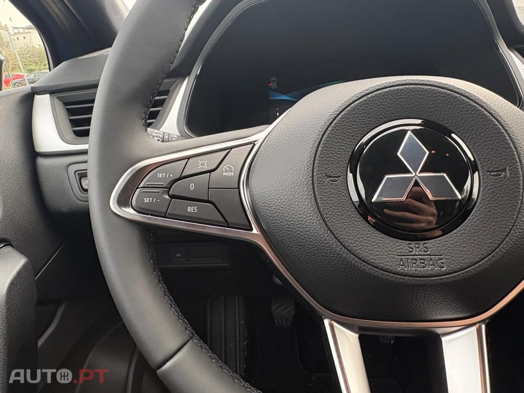 Mitsubishi ASX 1.0 MPI-T Bi-Fuel Kaiteki