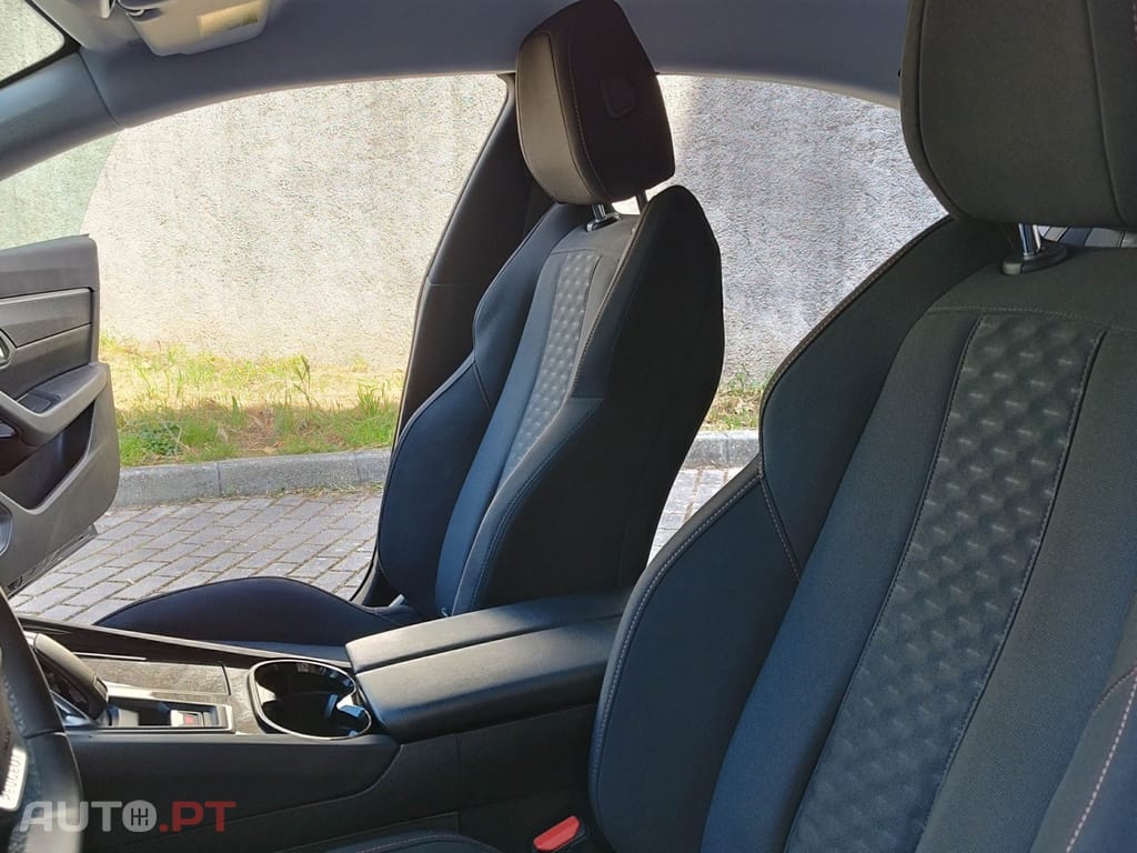 Peugeot 508 1.5 BlueHDi Allure Pack EAT8