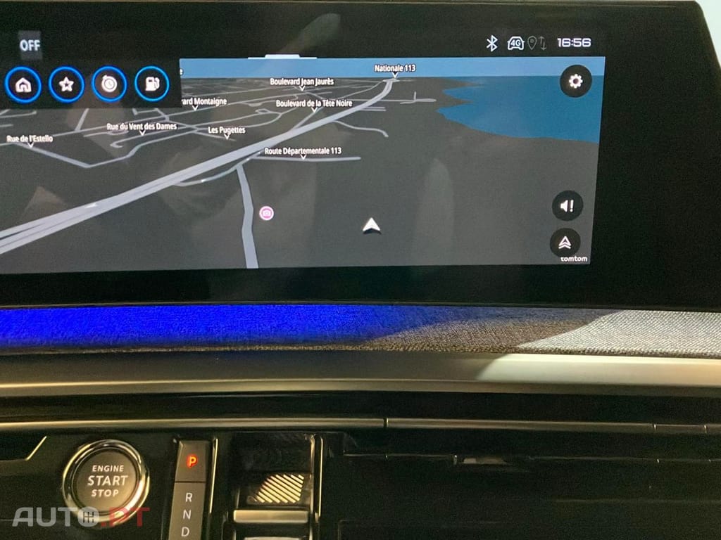 Peugeot 3008 1.2 Hybrid Allure e-DCS6