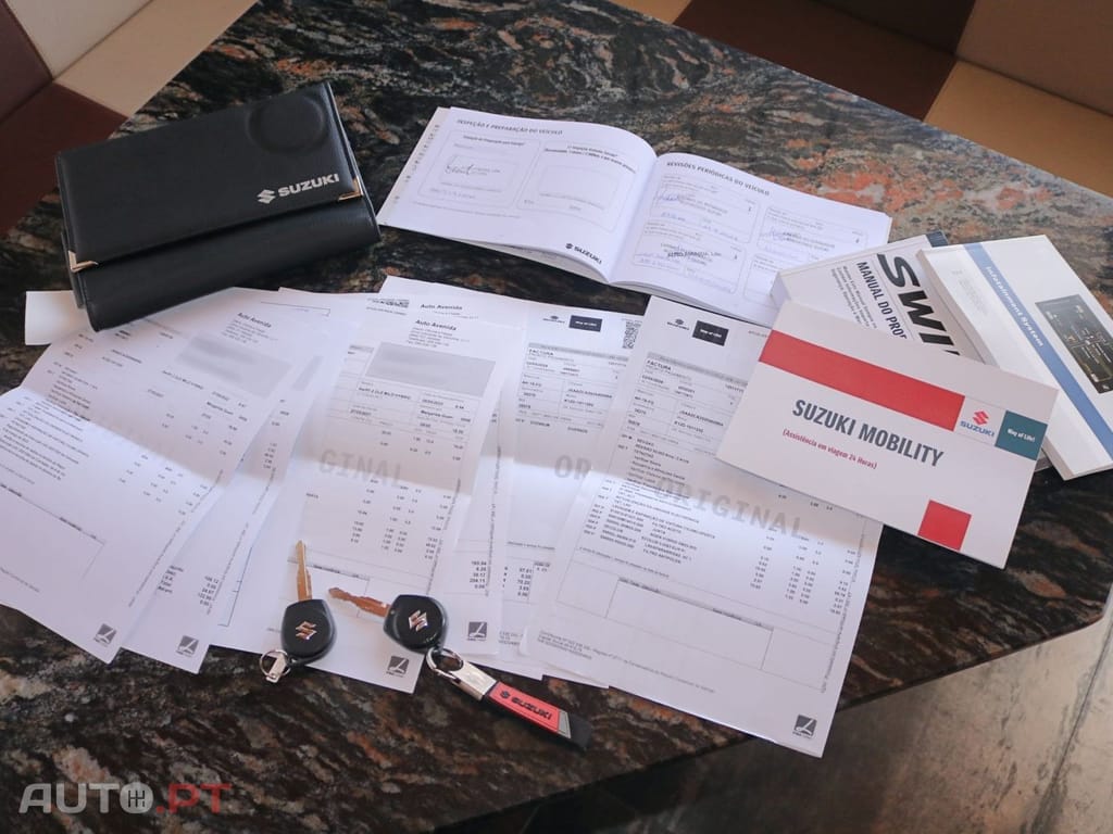 Suzuki Swift HYBRID