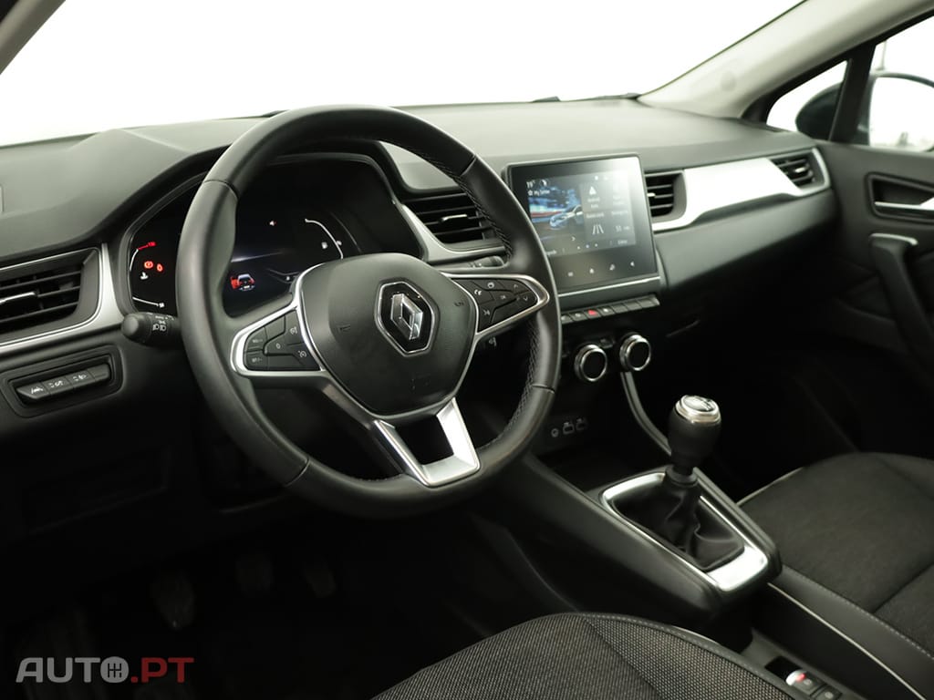 Renault Captur Captur 1.0 TCe Techno