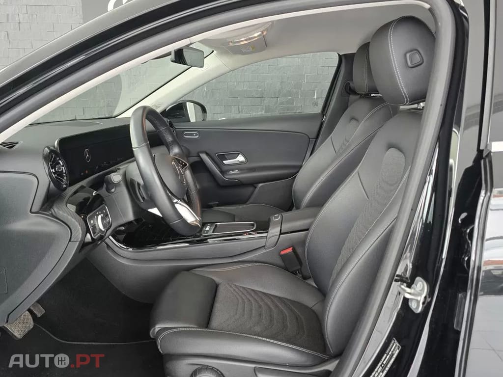 Mercedes-Benz A 200 Standard