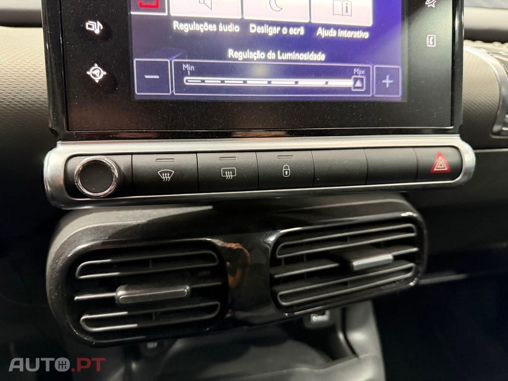 Citroen C4 Cactus 1.2 e-THP Rip Curl
