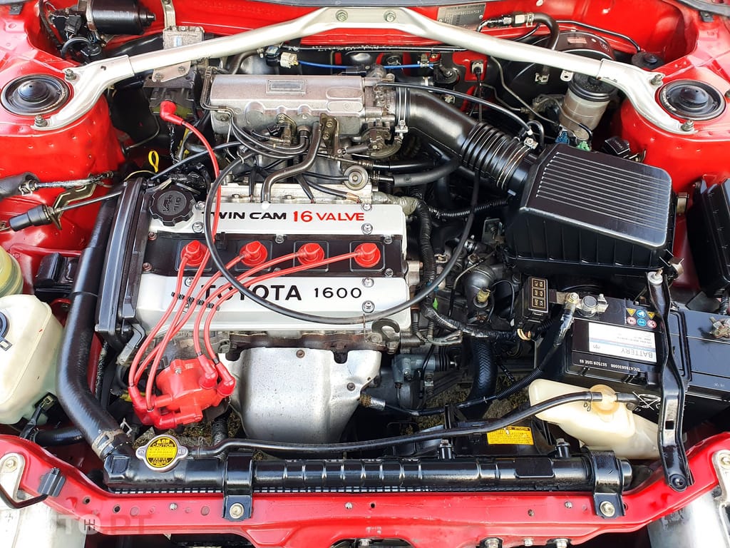 Toyota Corolla 1.6 GTi