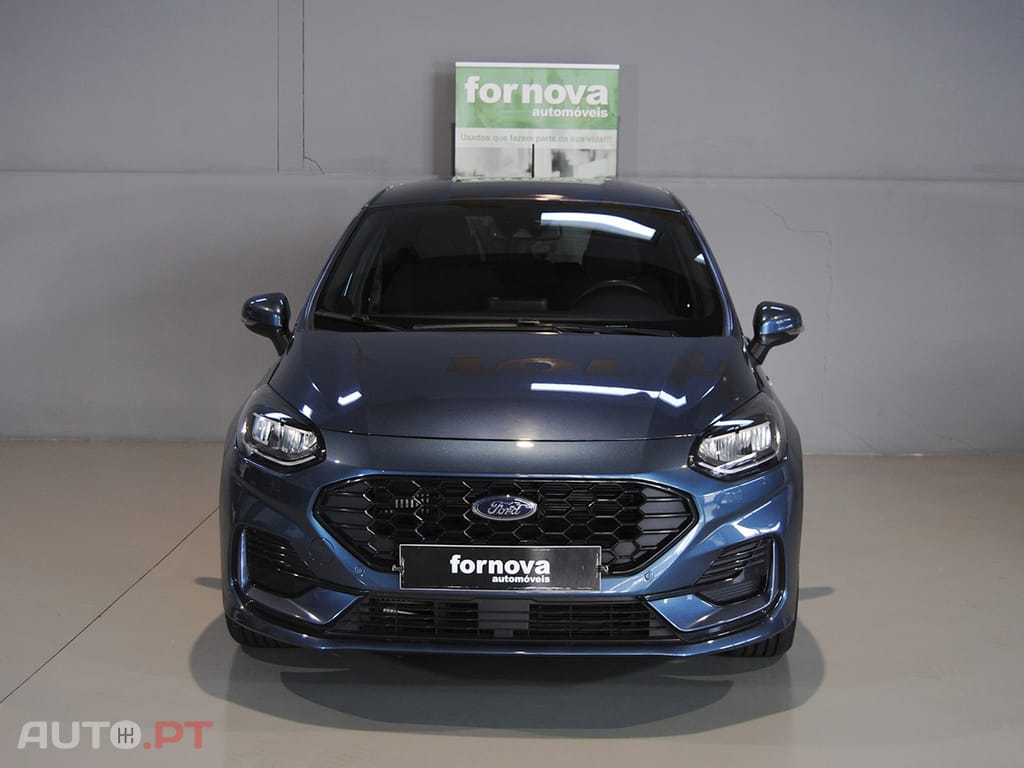 Ford Fiesta 1.0 EcoBoost ST-Line X