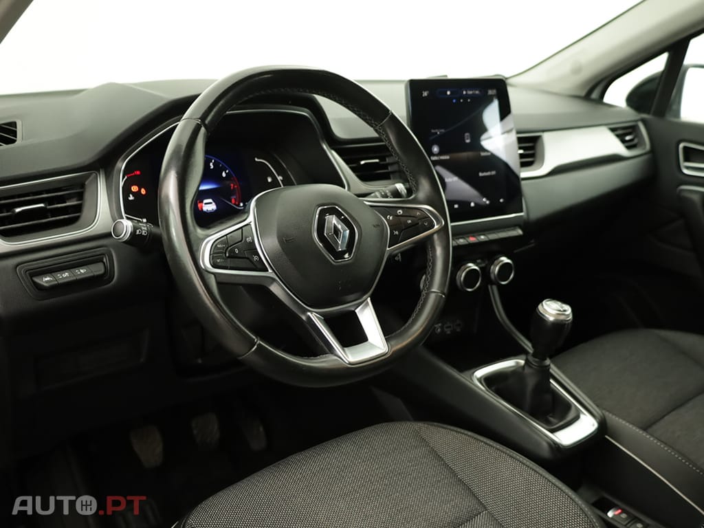 Renault Captur Captur 1.3 TCe Exclusive