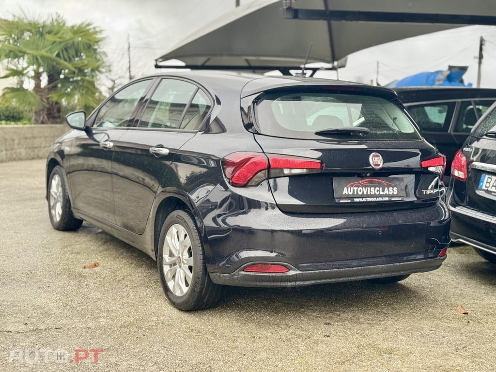 Fiat Tipo 1.3 M-Jet Lounge
