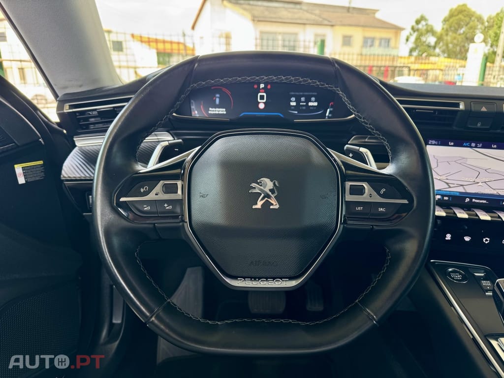 Peugeot 508 SW 1.5 BlueHDi Active Pack EAT8