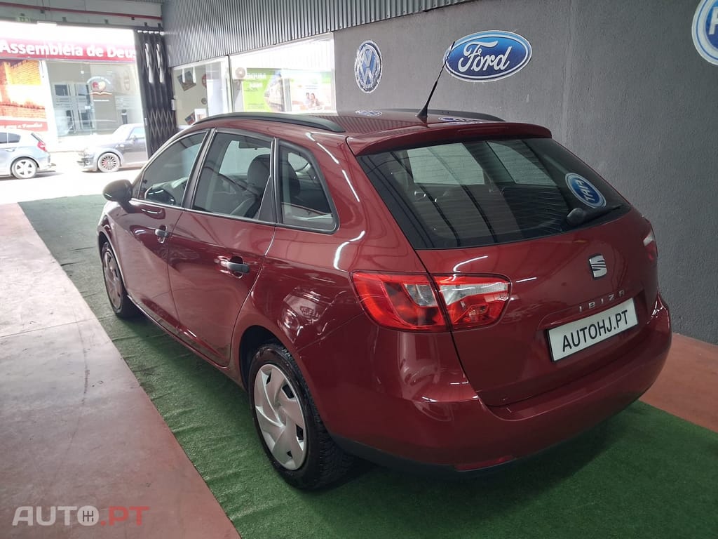 Seat Ibiza 1.2 12V Fresc