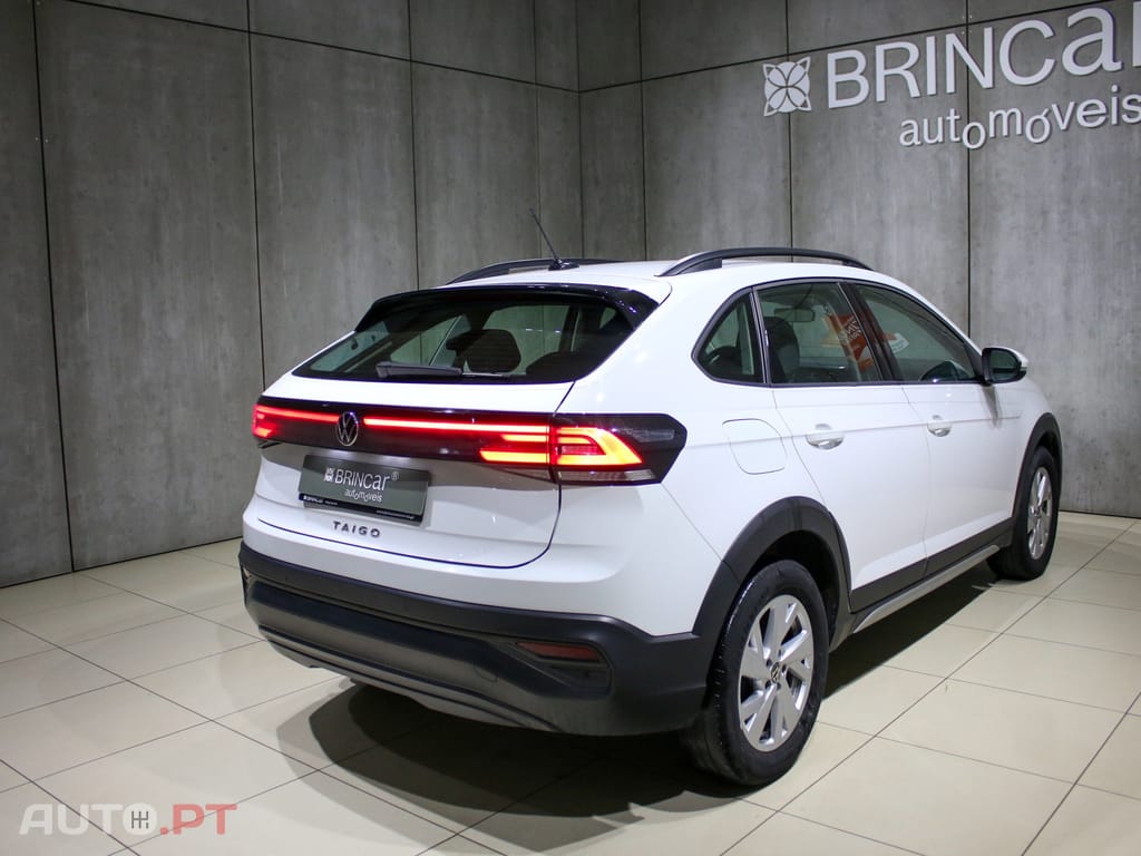 Volkswagen Taigo 1.0 TSI Life