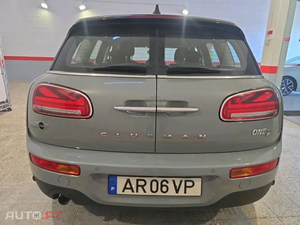 MINI Clubman One D Auto