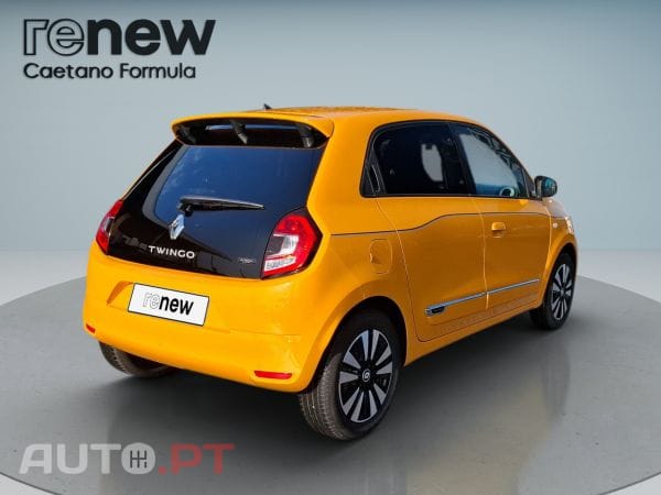 Renault Twingo Electric 22 Techno