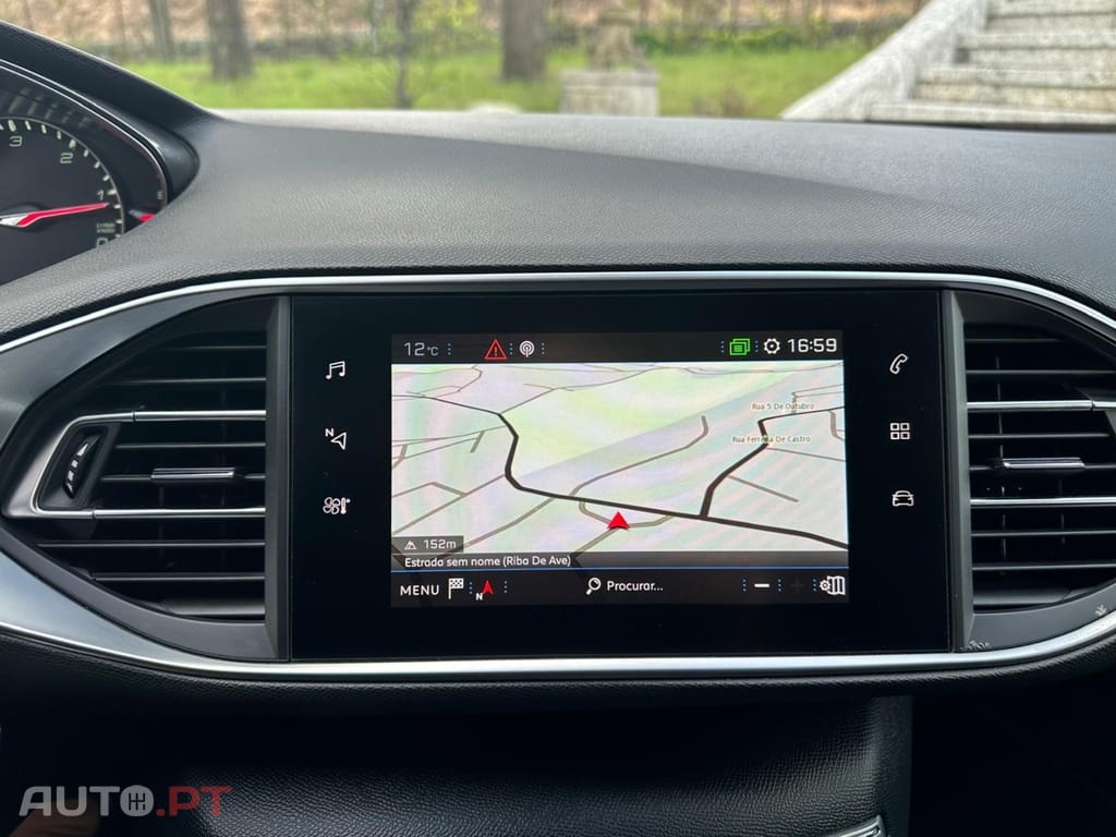 Peugeot 308 SW 1.5 BlueHDi Allure Pack