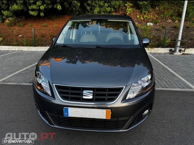 Seat Alhambra Style