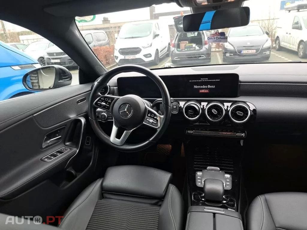 Mercedes-Benz CLA 250 e Shooting Brake Progressive