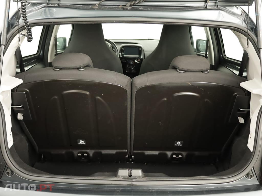 Citroen C1 C1 1.0 VTi Shine