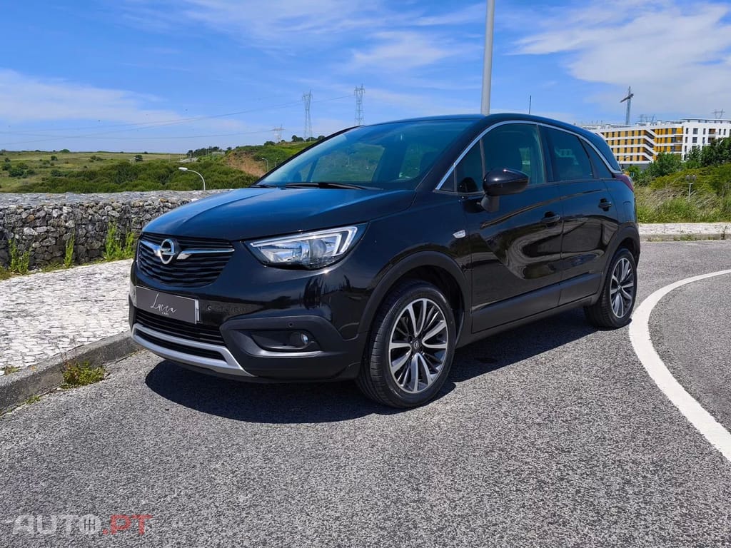 Opel Crossland X 1.2 S&S Auto Innovation