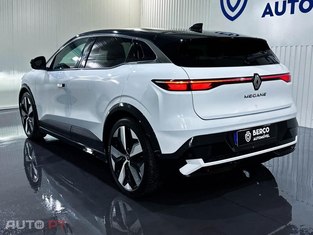 Renault Mégane E-Tech Techno