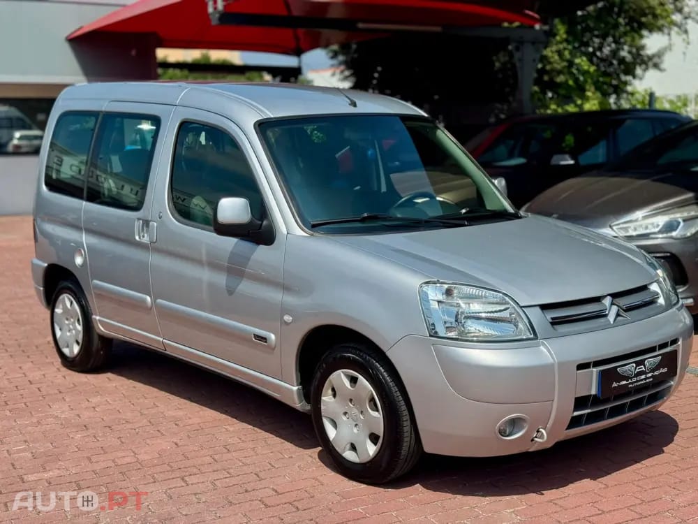 Citroen Berlingo 1.4i Multispace