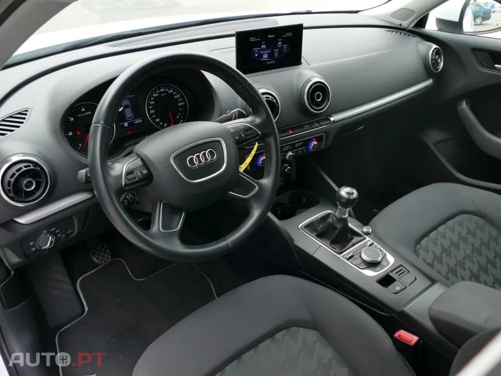 Audi A3 Sportback 1.6 TDI Advance Ultra