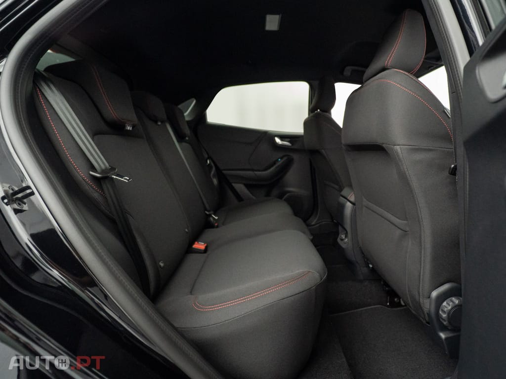 Ford Puma 1.0 EcoBoost MHEV ST-Line Aut.
