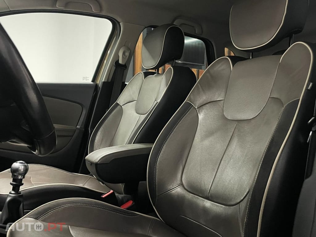 Renault Captur 1.5 dCi Exclusive